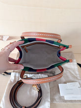 Carica l'immagine nel visualizzatore di Gallery, Gucci Tote Bag Fascia Web Small
