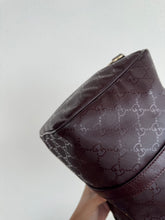Carica l&#39;immagine nel visualizzatore di Gallery, Gucci Bauletto Joy Boston Crystal Burgundy
