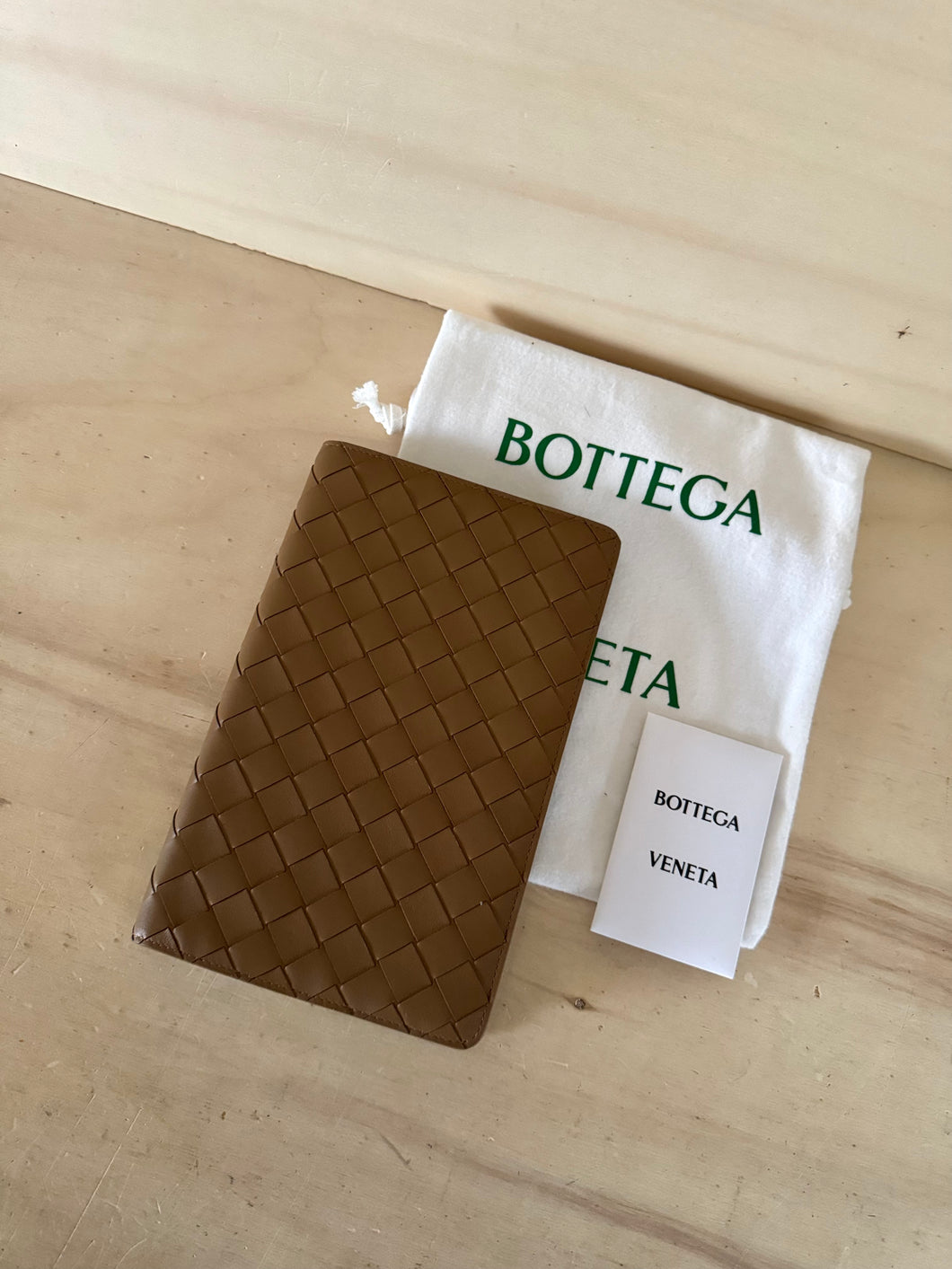 Bottega Veneta Cover per Agenda