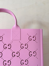 Carica l'immagine nel visualizzatore di Gallery, Gucci Borsa Tote Gomma Rosa
