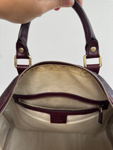 Carica l&#39;immagine nel visualizzatore di Gallery, Gucci Bauletto Joy Boston Crystal Burgundy
