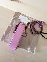 Carica l&#39;immagine nel visualizzatore di Gallery, Gucci Bamboo Mini Shoulder Bag Rosa
