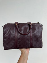Carica l&#39;immagine nel visualizzatore di Gallery, Gucci Bauletto Joy Boston Crystal Burgundy
