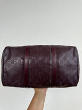 Carica l&#39;immagine nel visualizzatore di Gallery, Gucci Bauletto Joy Boston Crystal Burgundy
