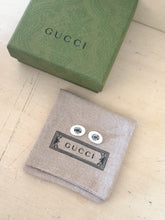 Carica l'immagine nel visualizzatore di Gallery, Gucci Orecchini GG Rosa Argento
