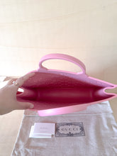 Carica l'immagine nel visualizzatore di Gallery, Gucci Borsa Tote Gomma Rosa
