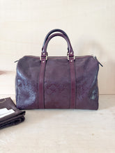 Carica l&#39;immagine nel visualizzatore di Gallery, Gucci Bauletto Joy Boston Crystal Burgundy
