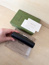 Carica l'immagine nel visualizzatore di Gallery, Gucci Portafoglio Petite GG Compact Nero
