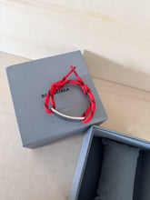 Carica l&#39;immagine nel visualizzatore di Gallery, Balenciaga Bracciale Plate Rosso
