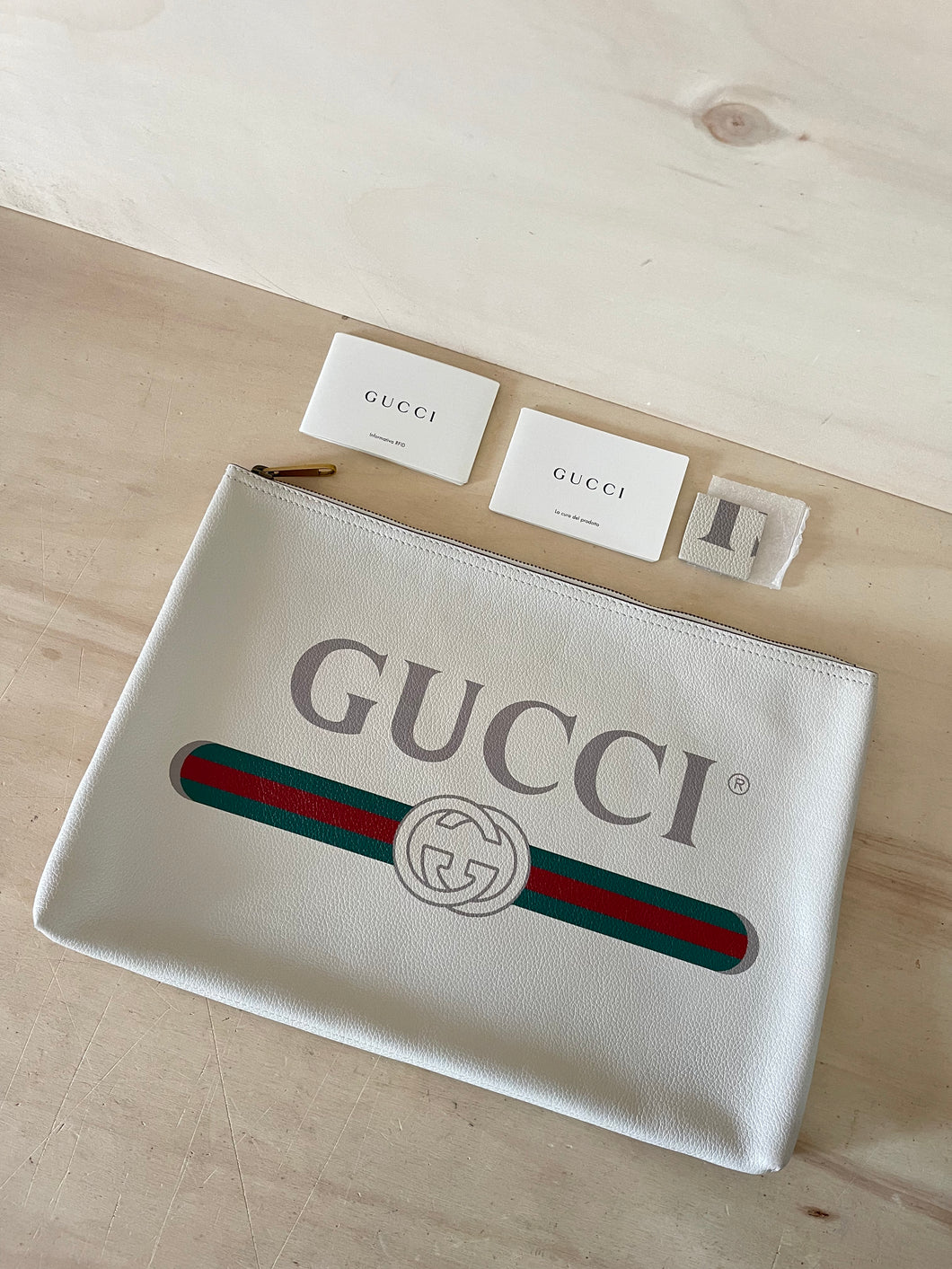 Gucci Maxi Pochette Limited Edition