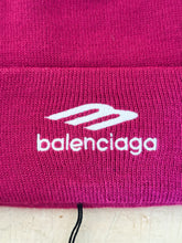 Carica l'immagine nel visualizzatore di Gallery, Balenciaga Cappellino Invernale Logo
