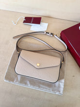 Carica l'immagine nel visualizzatore di Gallery, Gucci Borsa Mini GG Gilbert Color Beige Burro
