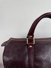 Carica l&#39;immagine nel visualizzatore di Gallery, Gucci Bauletto Joy Boston Crystal Burgundy
