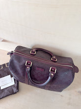 Carica l&#39;immagine nel visualizzatore di Gallery, Gucci Bauletto Joy Boston Crystal Burgundy
