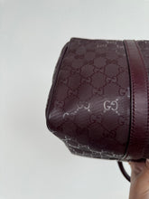 Carica l&#39;immagine nel visualizzatore di Gallery, Gucci Bauletto Joy Boston Crystal Burgundy
