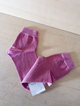 Carica l'immagine nel visualizzatore di Gallery, Gucci Calzini GG Rosa Cashmere
