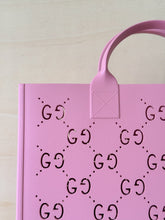 Carica l'immagine nel visualizzatore di Gallery, Gucci Borsa Tote Gomma Rosa
