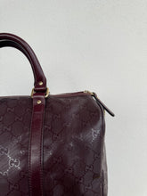 Carica l&#39;immagine nel visualizzatore di Gallery, Gucci Bauletto Joy Boston Crystal Burgundy
