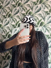 Carica l&#39;immagine nel visualizzatore di Gallery, Fendi Cappellino Limited Marc Jacobs Bianco &amp; Nero
