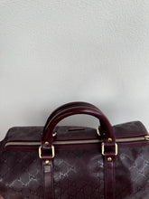Carica l&#39;immagine nel visualizzatore di Gallery, Gucci Bauletto Joy Boston Crystal Burgundy
