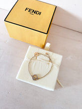 Carica l&#39;immagine nel visualizzatore di Gallery, Fendi Bracciale F Is Fendi
