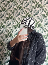 Carica l&#39;immagine nel visualizzatore di Gallery, Fendi Cappellino Limited Marc Jacobs Bianco &amp; Nero
