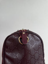 Carica l&#39;immagine nel visualizzatore di Gallery, Gucci Bauletto Joy Boston Crystal Burgundy

