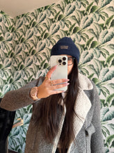Carica l'immagine nel visualizzatore di Gallery, Gucci Cappello Targhetta Logo Blu
