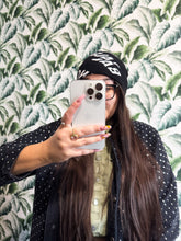 Carica l&#39;immagine nel visualizzatore di Gallery, Balenciaga Cappello Lana Logo Nero
