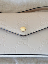 Carica l'immagine nel visualizzatore di Gallery, Gucci Borsa Mini GG Gilbert Color Beige Burro
