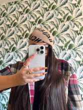 Carica l&#39;immagine nel visualizzatore di Gallery, Balenciaga Cappello Lana Logo Beige
