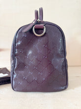 Carica l&#39;immagine nel visualizzatore di Gallery, Gucci Bauletto Joy Boston Crystal Burgundy
