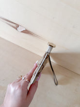 Carica l&#39;immagine nel visualizzatore di Gallery, Gucci Clutch GG Vintage
