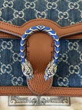 Carica l&#39;immagine nel visualizzatore di Gallery, Gucci Dionysus Small Denim
