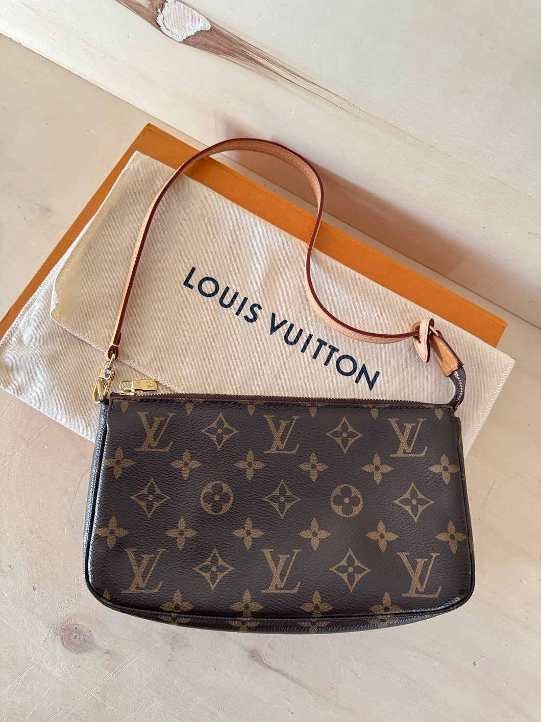 Louis Vuitton Borsa Pochette Accessoires NM