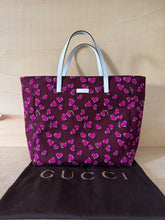 Carica l'immagine nel visualizzatore di Gallery, Gucci Heartbit Tote Bag Limited Edition
