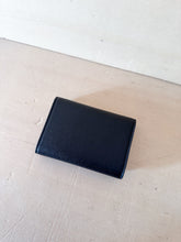 Carica l'immagine nel visualizzatore di Gallery, Balenciaga Portacarte Ville Accordion Nero
