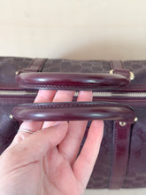 Carica l&#39;immagine nel visualizzatore di Gallery, Gucci Bauletto Joy Boston Crystal Burgundy
