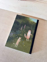 Carica l'immagine nel visualizzatore di Gallery, Gucci Quaderno Gucci Garden Orso &amp; Coniglio Limited Edition
