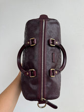 Carica l&#39;immagine nel visualizzatore di Gallery, Gucci Bauletto Joy Boston Crystal Burgundy
