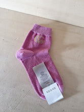 Carica l'immagine nel visualizzatore di Gallery, Gucci Calzini GG Rosa Cashmere

