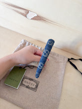 Carica l&#39;immagine nel visualizzatore di Gallery, Gucci Cerchietto GG Denim
