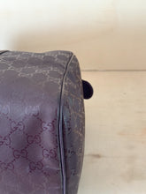 Carica l&#39;immagine nel visualizzatore di Gallery, Gucci Bauletto Joy Boston Crystal Burgundy
