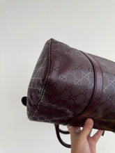 Carica l&#39;immagine nel visualizzatore di Gallery, Gucci Bauletto Joy Boston Crystal Burgundy
