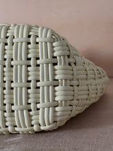 Carica l'immagine nel visualizzatore di Gallery, Balenciaga Borsa Basket Bistro XS Pale Yellow
