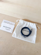 Carica l'immagine nel visualizzatore di Gallery, Balenciaga Bracciale Triplo City

