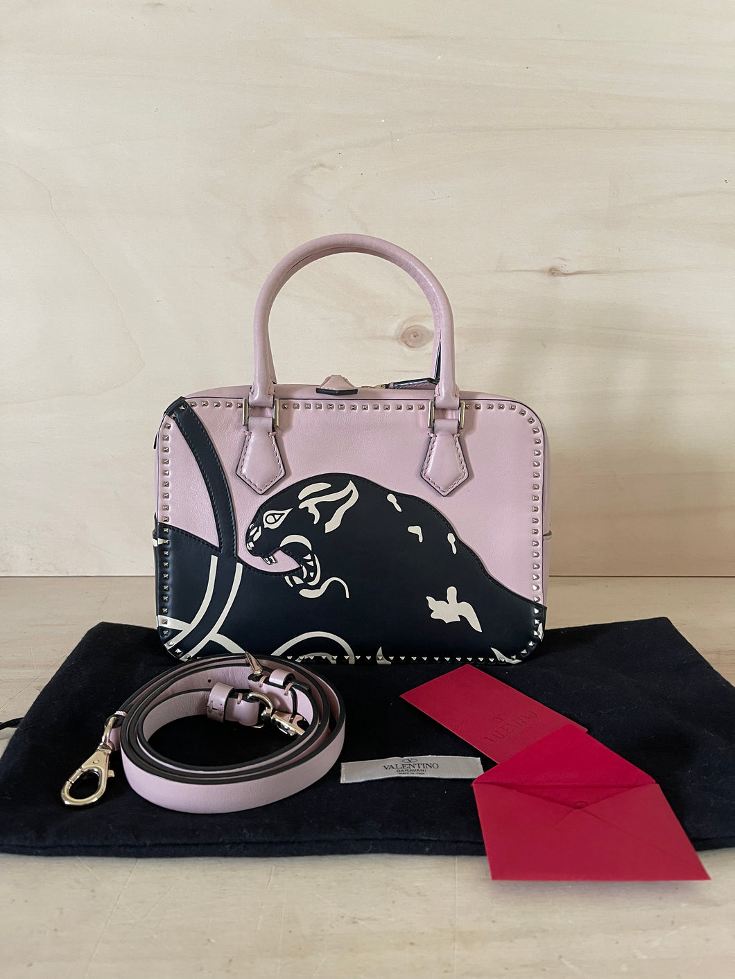 Valentino borsa a mano Limited edition