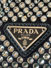 Carica l'immagine nel visualizzatore di Gallery, Prada Re-Edition 2000 Crystal Nera
